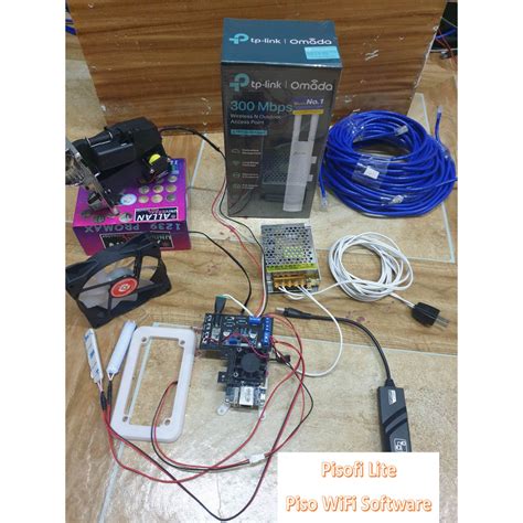 kaye piso wifi|Piso Wifi Kit with lifetime license .